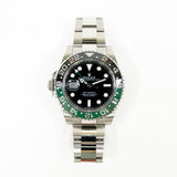 Rolex GMT-Master II 126720VTNR Sprite Dial Apr 2024