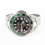 Rolex GMT-Master II 126720VTNR Sprite Dial Apr 2024
