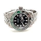Rolex GMT-Master II 126720VTNR Sprite Dial Aug 2022