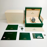 Rolex GMT-Master II 126720VTNR Sprite Dial Aug 2022