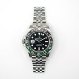 Rolex GMT-Master II 126720VTNR Sprite Dial Oct 2023