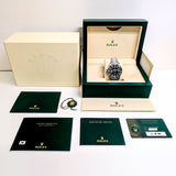 Rolex GMT-Master II 126720VTNR Sprite Dial Sep 2024