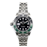 Rolex GMT-Master II 126720VTNR Sprite Dial Sep 2024