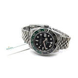 Rolex GMT-Master II 126720VTNR Sprite Dial Sep 2024