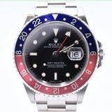 Rolex GMT-Master II 16700 Pepsi Dial Jun 1998 - View 3