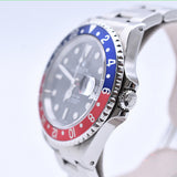 Rolex GMT-Master II 16700 Pepsi Dial Nov 1999 - View 4