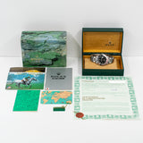 Rolex GMT-Master II 16710 Coke Black Dial Sep 1997