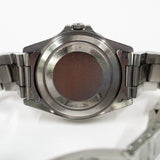 Rolex GMT-Master II 16710 Coke Black Dial Sep 1997