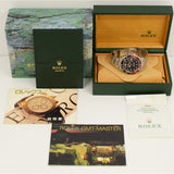 Rolex GMT-Master II 16710 Coke Dial Jun 2000 - View 12