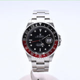 Rolex GMT-Master II 16710 Coke Dial Jun 2000 - View 1