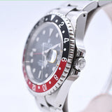 Rolex GMT-Master II 16710 Coke Dial Jun 2000 - View 4