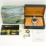 Rolex GMT-Master II 16710 Coke Dial Mar 2003 - View 11