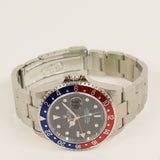 Rolex GMT-Master II 16710 Pepsi Dial Feb 2007 - View 3