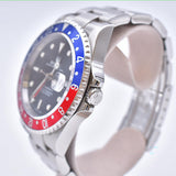 Rolex GMT-Master II 16710 Pepsi Dial Feb 2007 - View 4