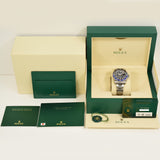 Rolex GMT-Master II "Batman" 126710BLNR Batman Dial Aug 2023 - View 11