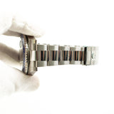 Rolex GMT-Master II Batman 126710BLNR Black Dial Apr 2024