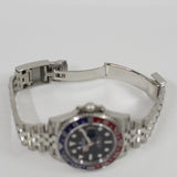 Rolex GMT-Master II "Pepsi" 126710BLRO Pepsi Dial Dec 2022 - View 7