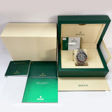Rolex GMT-Master II "Pepsi" 126710BLRO Pepsi Dial May 2019 - View 6
