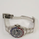 Rolex GMT-Master II "Pepsi" 126710BLRO Pepsi Dial May 2021 - View 7