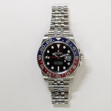 Rolex GMT-Master II "Pepsi" 126710BLRO Pepsi Dial Sep 2022 - View 1