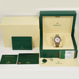 Rolex GMT-Master II "Pepsi" White Gold 126719BLRO Meteorite Dial Mar 2020 - View 12