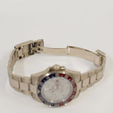 Rolex GMT-Master II "Pepsi" White Gold 126719BLRO Meteorite Dial Mar 2020 - View 6
