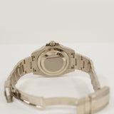 Rolex GMT-Master II "Pepsi" White Gold 126719BLRO Meteorite Dial Mar 2020 - View 7