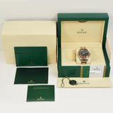 Rolex GMT-Master II "Root Beer" 126711CHNR Root Beer Dial Jan 2019 - View 11