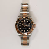 Rolex GMT-Master II "Root Beer" 126711CHNR Root Beer Dial Jan 2019 - View 1
