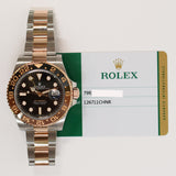 Rolex GMT-Master II "Root Beer" 126711CHNR Root Beer Dial Jan 2019 - View 2