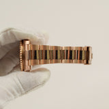 Rolex GMT-Master II "Root Beer" 126715CHNR Root Beer Dial Jun 2022 - View 10