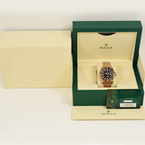 Rolex GMT-Master II "Root Beer" 126715CHNR Root Beer Dial Jun 2022 - View 11
