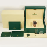 Rolex GMT-Master II "Root Beer" 126715CHNR Root Beer Dial Mar 2021 - View 11