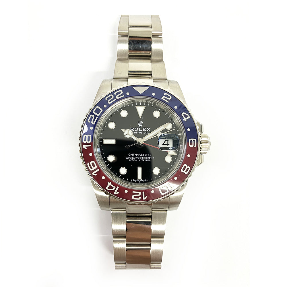 Rolex pepsi 2017 sales