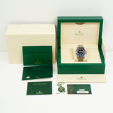 Rolex Gmt-Master 126710BLNR Batman Dial Apr 2024