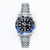 Rolex Gmt-Master 126710BLNR Batman Dial Nov 2023