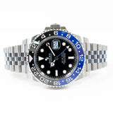 Rolex Gmt-Master 126710BLNR Batman Dial Nov 2023