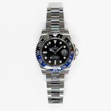 Rolex Gmt-Master 126710BLNR Batman Dial Sep 2017