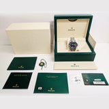 Rolex Gmt-Master 126710BLNR Batman Dial Sep 2021