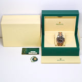 Rolex Gmt-Master 126711CHNR Root Beer Dial Jan 2021