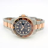 Rolex Gmt-Master 126711CHNR Root Beer Dial Jan 2021