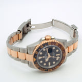 Rolex Gmt-Master 126711CHNR Root Beer Dial Jan 2021