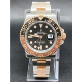 Rolex Gmt-Master 126711CHNR Root Beer Dial Jun 2021
