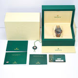 Rolex Gmt-Master 126711CHNR Root Beer Dial Jun 2021