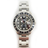 Rolex Gmt-Master 16700 Black Dial Sep 1998