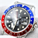 Rolex Gmt-Master 16750 Pepsi Dial