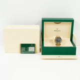 Rolex Gmt-Master II 116713LN Black Dial