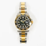 Rolex Gmt-Master II 116713LN Black Dial