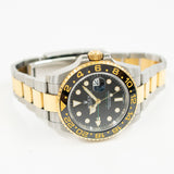 Rolex Gmt-Master II 116713LN Black Dial