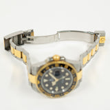 Rolex Gmt-Master II 116713LN Black Dial